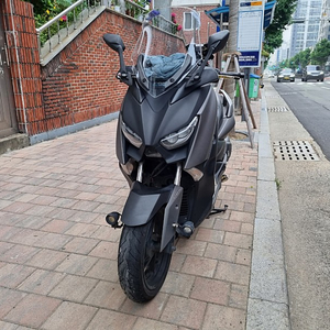 부산 야마하 XMAX300ABS 깔끔 컨디션 18년식 80000km 389만원