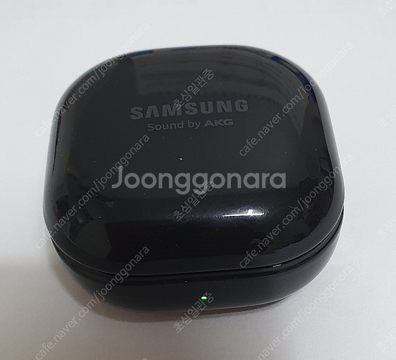 갤럭시버즈라이브 충전 본체--0