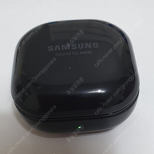 갤럭시버즈라이브 충전 본체