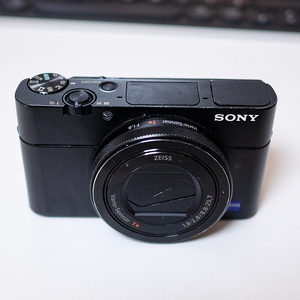 sony RX100m5 45만원에 팝니다