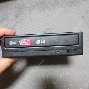 내장 ODD 싸게 팝니다. LG GH22NS51