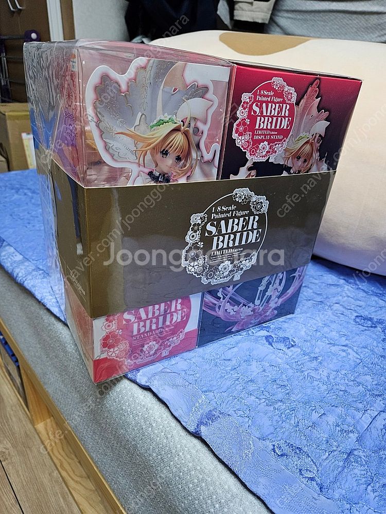 하비 맥스 세이버 브라이드, 네로 브라이드 한정판 판매--0