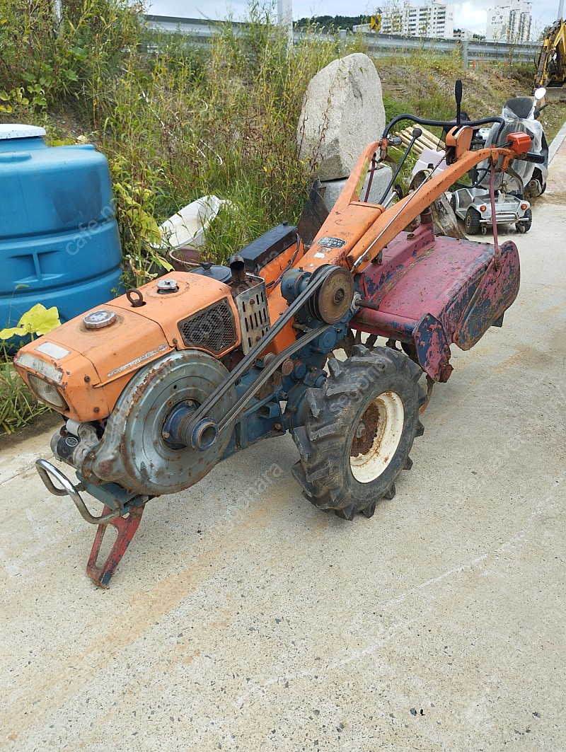 대동 경운기 팝니다. | 농기계/농업용공구 | 중고나라