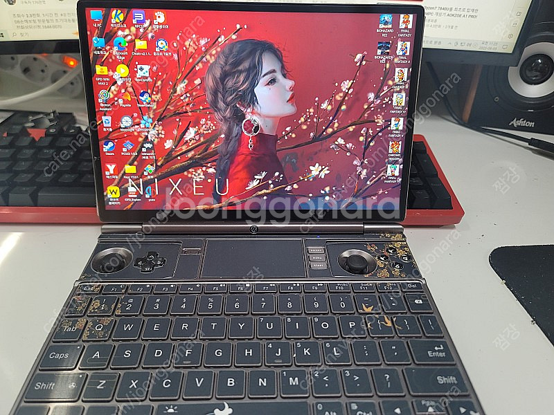 Gpd win max2 6800 lte 32g 2t 2...--2