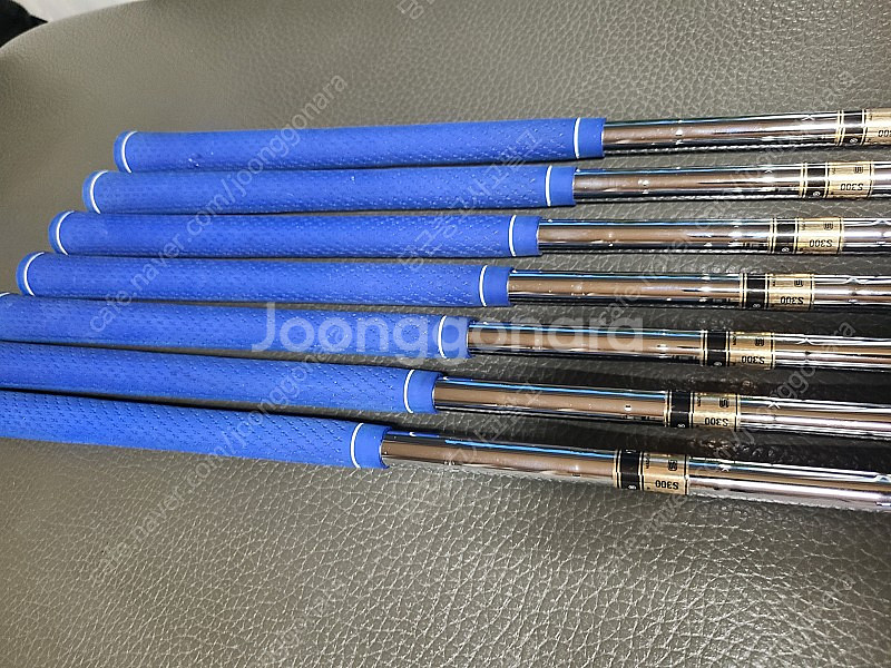 (좌타용)발도2021 DC블랙 7아이언--4