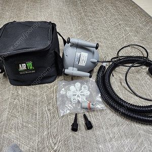 에어매트 브라보펌프 OV10 가방포함