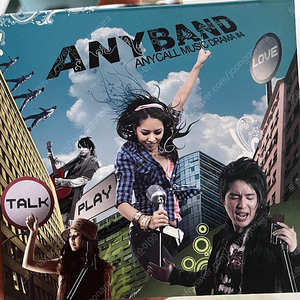 애니밴드 dvd