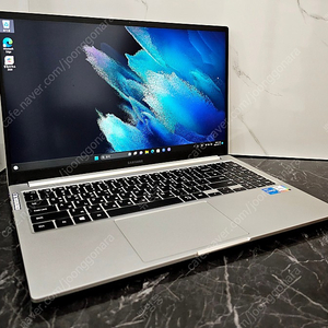 [삼성] 갤럭시북 NT750XDA i5-11세대/RAM8GB/SSD256GB/WIN11