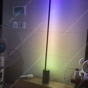 PHILIPS HUE 휴 그라디언트 사인 플로어 Signe Floor LED 무드등 거실등 장스탠드