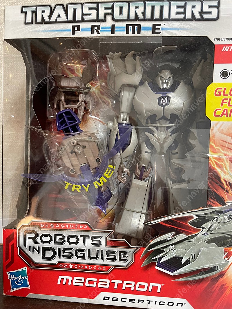 TFP / 트랜스포머 프라임 파워나이저 메가트론 37991 | 중고나라 - 안심되는 중고거래