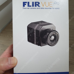 FLIR VUE pro 플리어 뷰 프로 드론용 열화상 카메라 미개봉 새제품