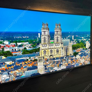 삼성 더 프레임 QLED 75인치 액자형 4K 티비 TV 대전