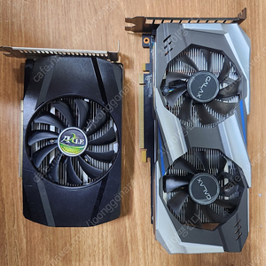 GTX1050ti , GTX1060 3g 불량 판매합니다.