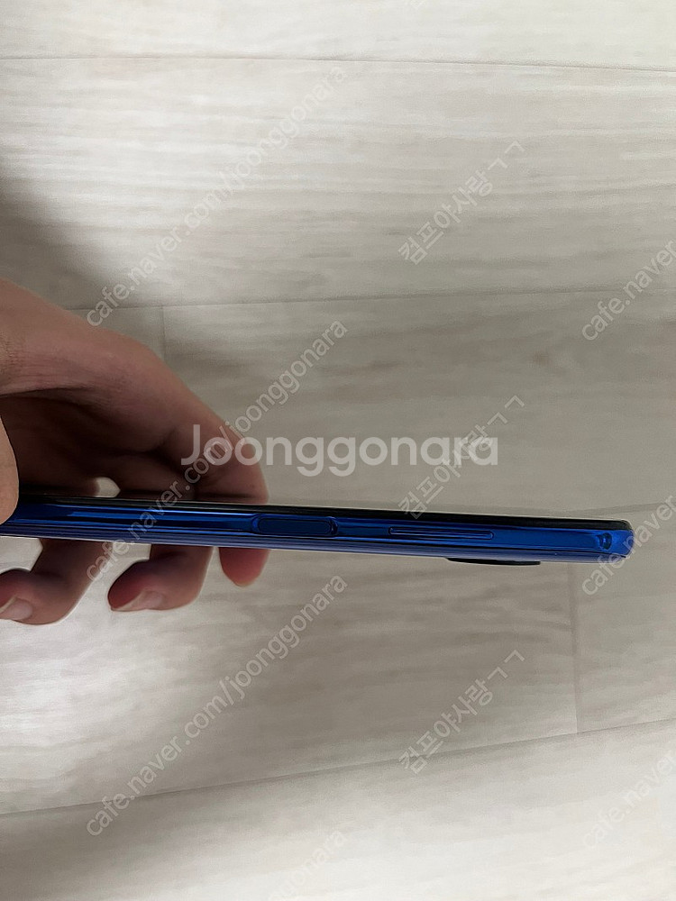 샤오미 포코폰 X3 nfc 급처합니다--3