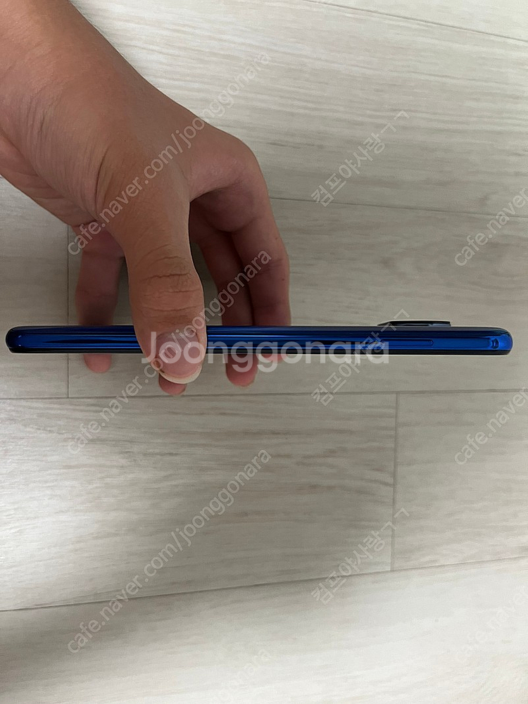 샤오미 포코폰 X3 nfc 급처합니다--5