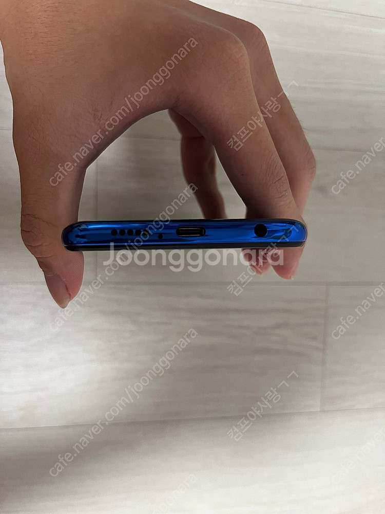 샤오미 포코폰 X3 nfc 급처합니다--6