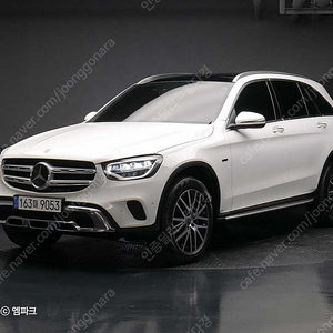 [벤츠]GLC클래스 X253 GLC 300 e 4MATIC