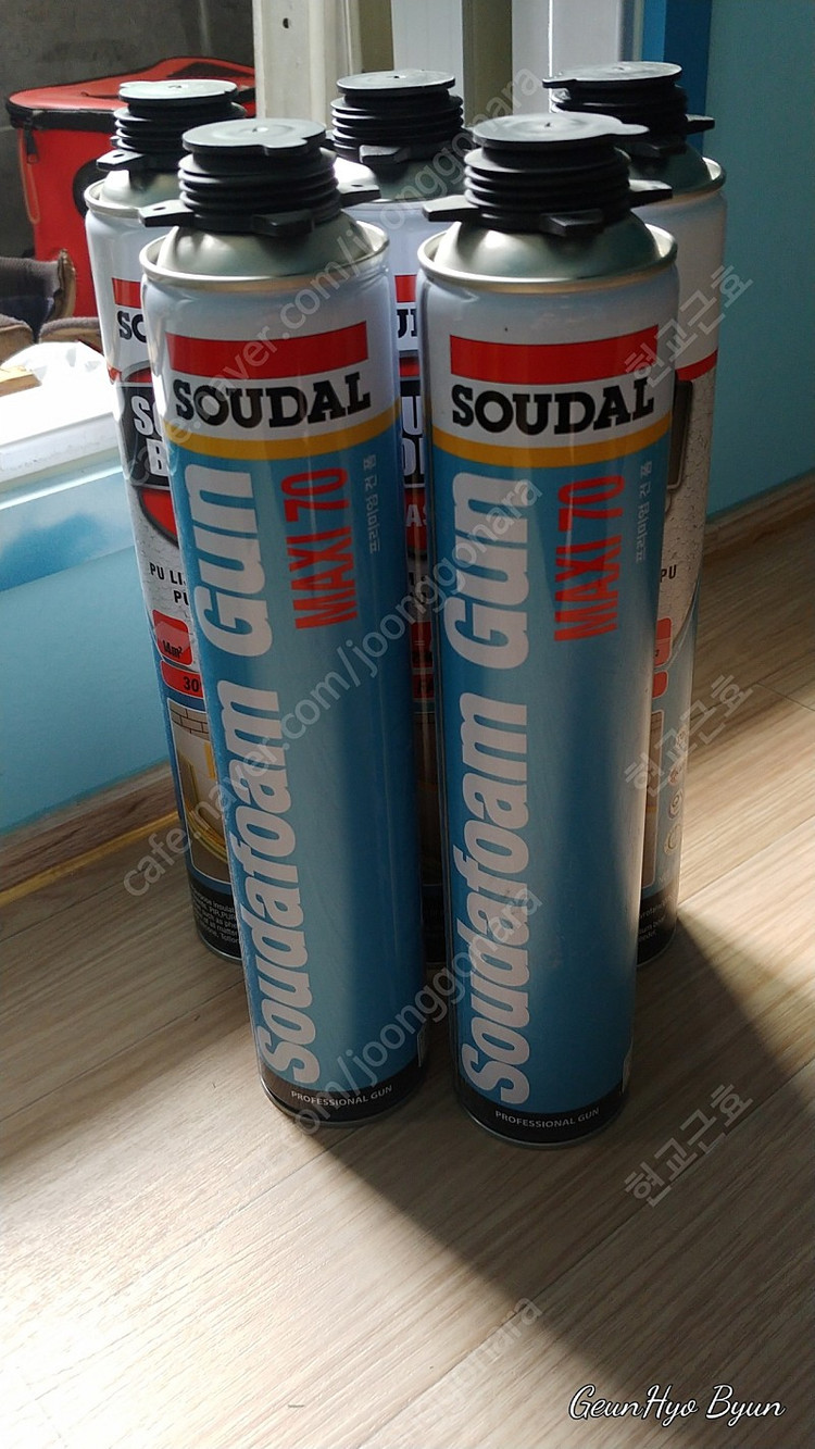 우레탄폼 및 폼본드 판매합니다--0