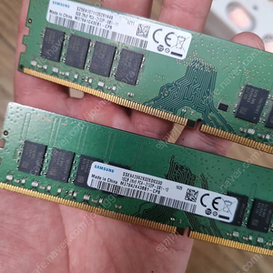 삼성 ddr4 16g 램