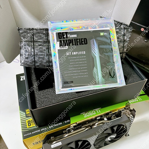 GEFORCE RTX 3060 Ti 8GB TWIN EDG