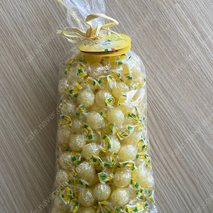 페를레디솔레 (포지타노) 레몬 캔디(입덧 사탕)