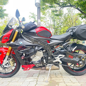 bmw s1000r 오토바이 팝니다