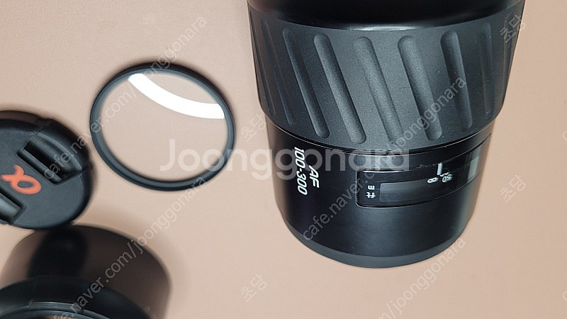 SONY A마운트용 미놀타 100-300mm f4.5-...--4