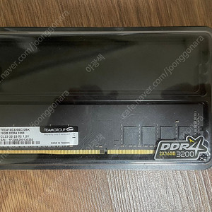 TEAMGROUP 엘리트 DDR4 16g 팀그룹 램 16기가