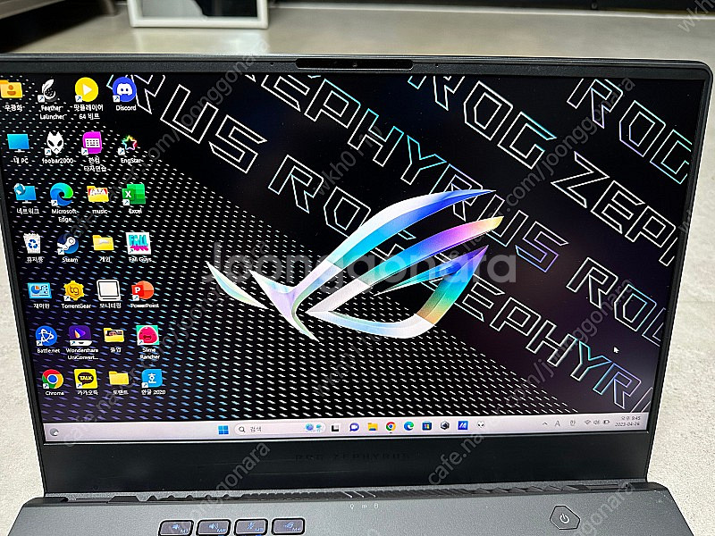 asus rog 제피러스 g15 rtx3080 게이밍노...--0