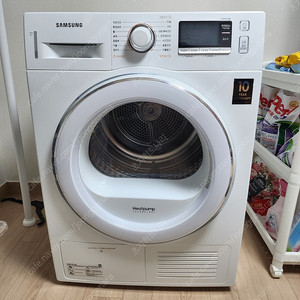 삼성건조기 9KG DV90M6200LW 판매합니다.(천안)