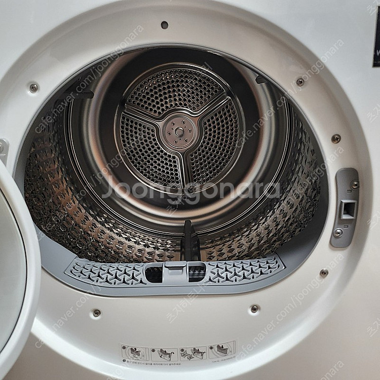 삼성건조기 9KG DV90M6200LW 판매합니다.(천...--1