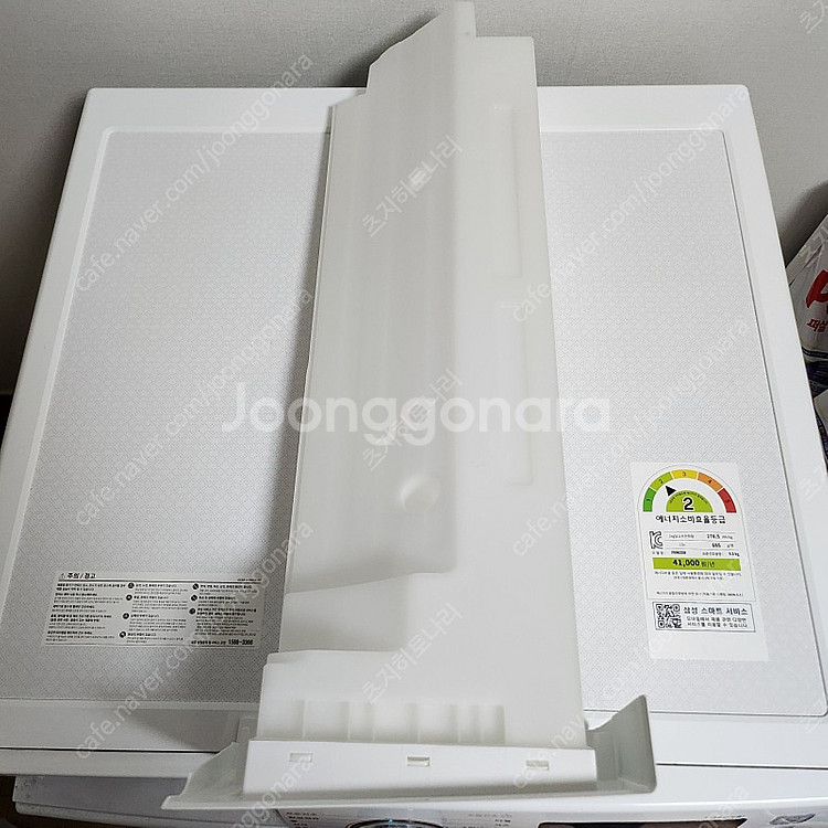 삼성건조기 9KG DV90M6200LW 판매합니다.(천...--5