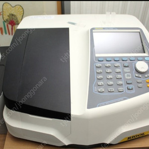 RIGOL 분광광도계 중고 Ultra-3400 UV-VIS Spectrophotometer