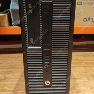 HP ProDesk-600 G1 TWR 사무용 컴퓨터