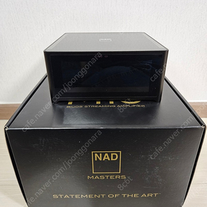 NAD M10 V1 앰프