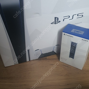 PS5 디스크 + 패드 충전기 44만