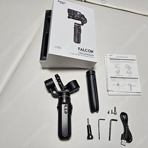 inkee palcon 고프로 dji액션 인스타360 짐벌(인키 팔콘 짐벌), 택포 9만
