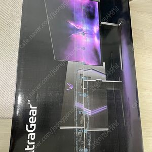 LG 32GQ850L 판매합니다