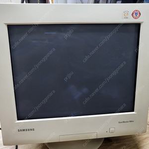 삼성 씽크마스터 950nf crt모니터
