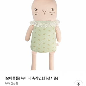 모이몰른 애착인형 버니인형 토끼인형