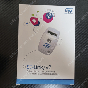 ST Link V2 완전 새제폼