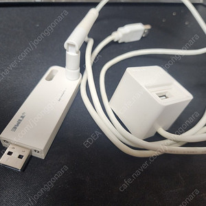 IPTime USB 무선랜카드(N150UA) 팝니다.