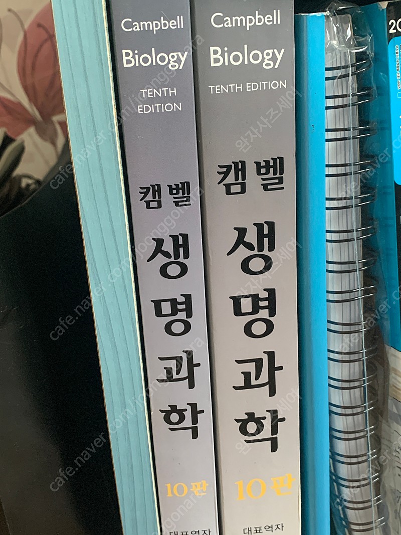 캠벨 생명과학 10판 번역본 팔아요 | 학습/교육 | 중고나라