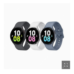 갤럭시워치5 44mm 셀룰러 그라파이트(U+)
