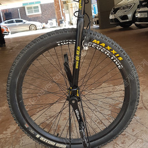 쿠악스 뮤니 27.5 팝니다