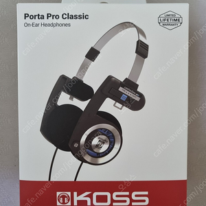 KOSS PORTA PRO 팝니다.