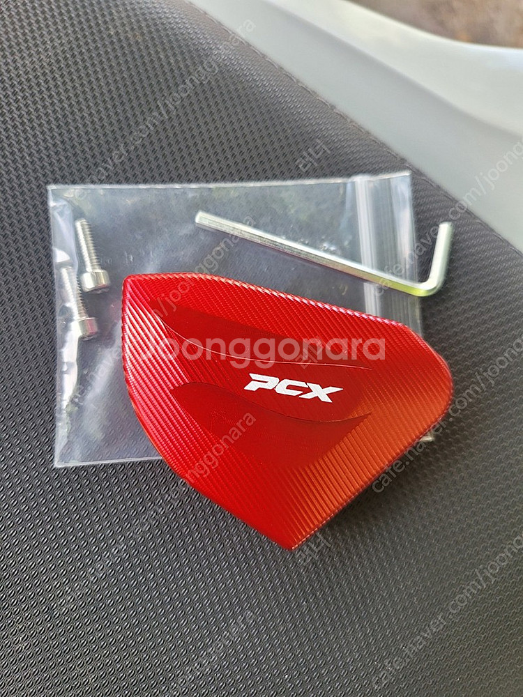 PCX125 사이드 스탠드 클립 사이드발판 사이드스탠드--2