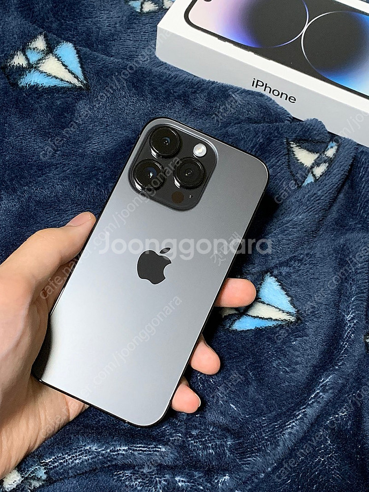 아이폰 14프로 128GB 스블 팝니다--1