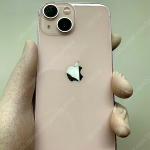 아이폰 13 미니 256G 핑크 SS급