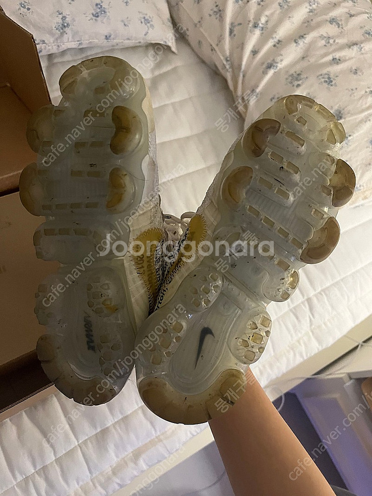 오프화이트 베이퍼맥스 화이트 240--2